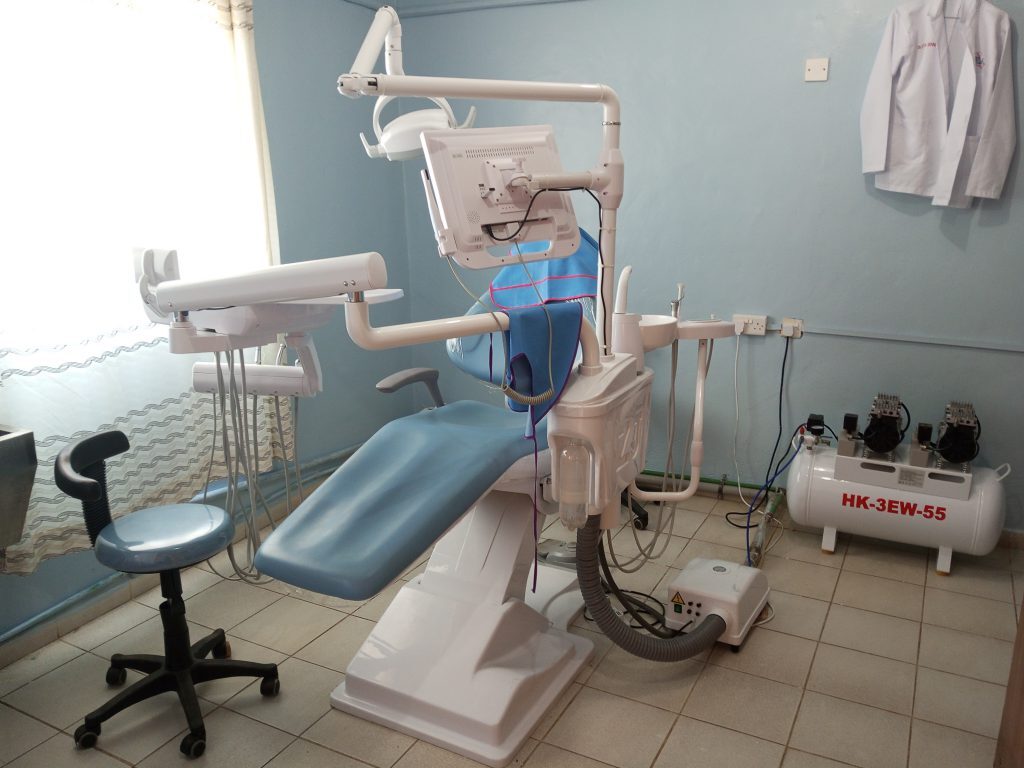 Outpatient Area