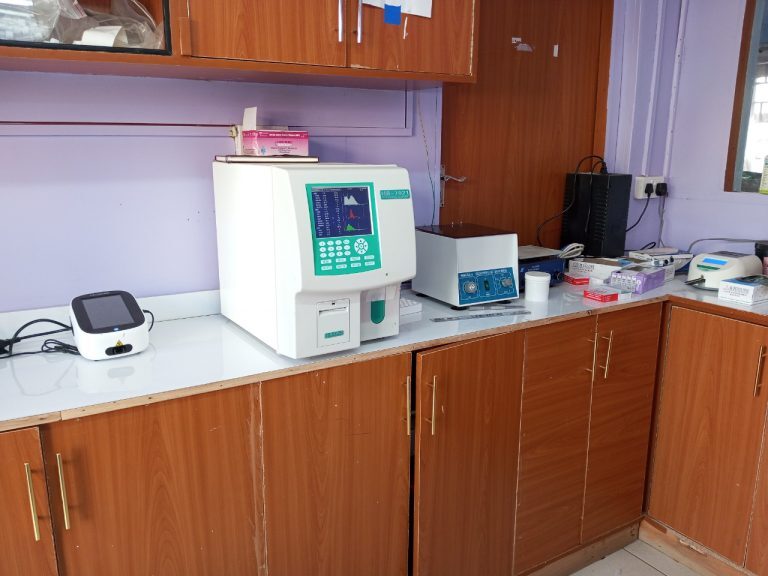 Laboratory Services