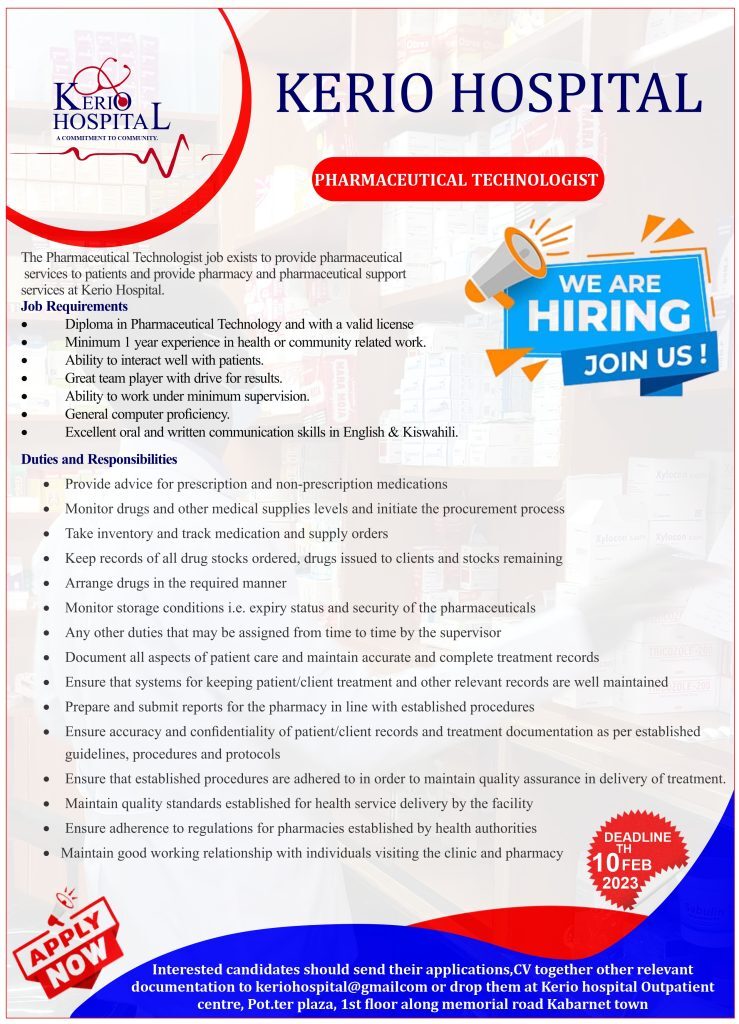 Pharmacy Services